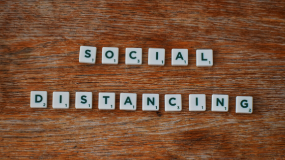 4 Ways to Stay Healthy and Productive During Social Distancing